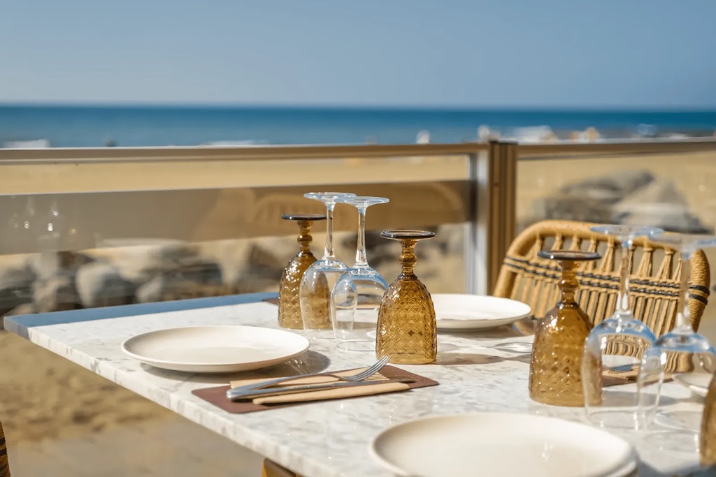 El Senador Restaurant & Beach House — Ambiente