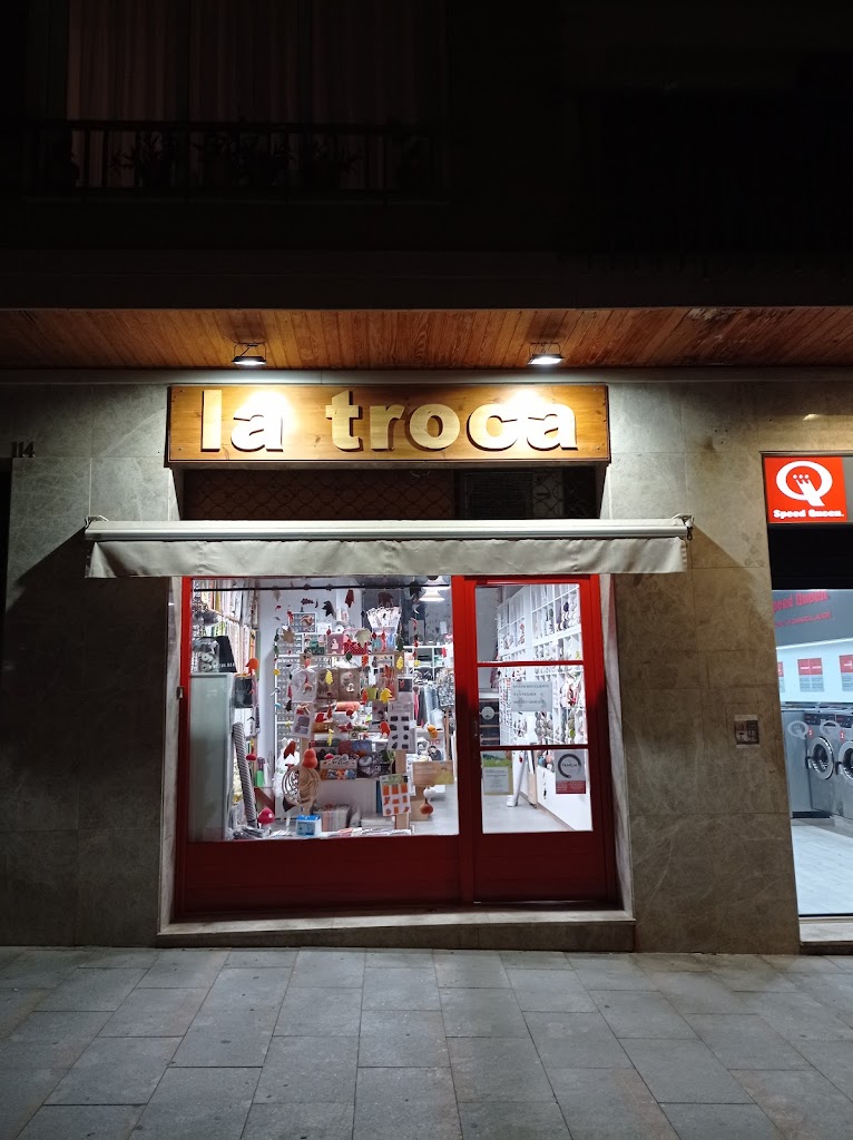 LA TROCA MERCERIA CREATIVA