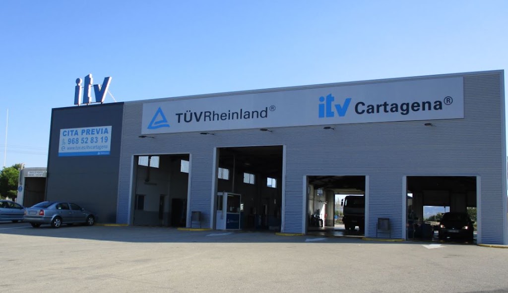 ITV Cartagena — Exterior