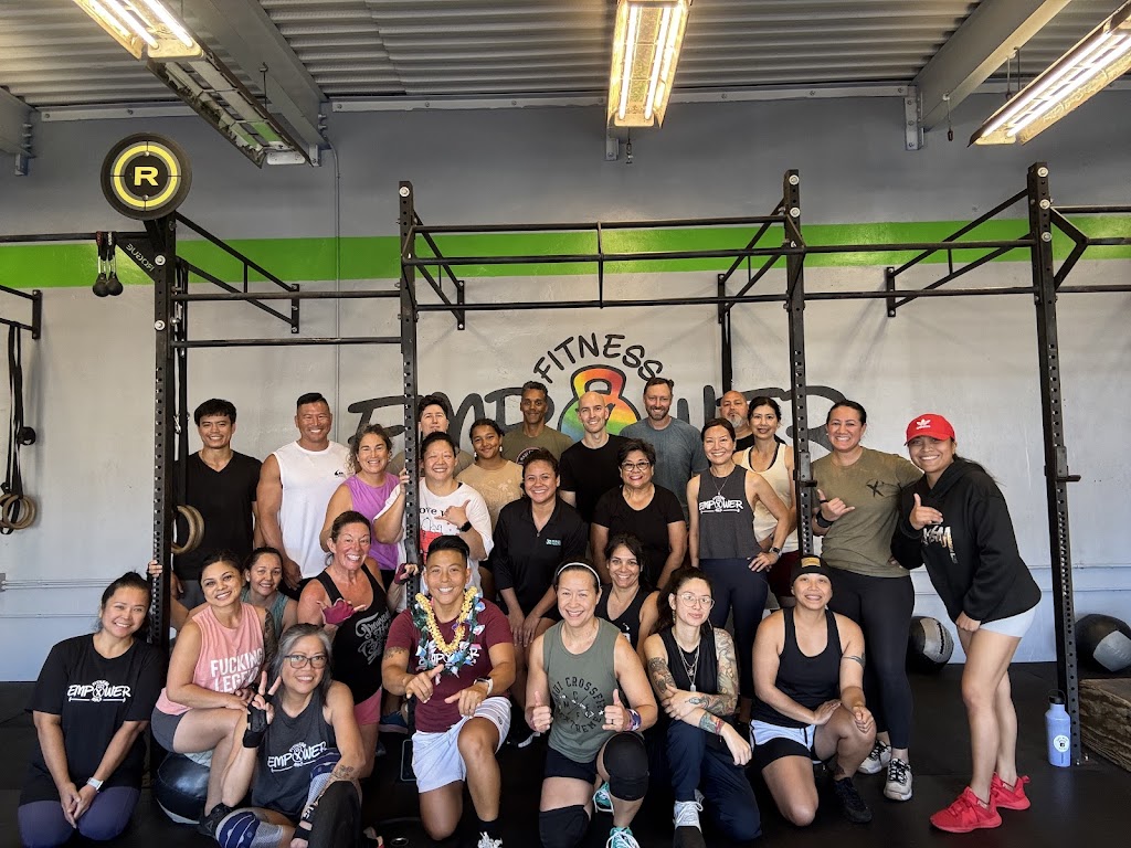  Empower Fitness Maui