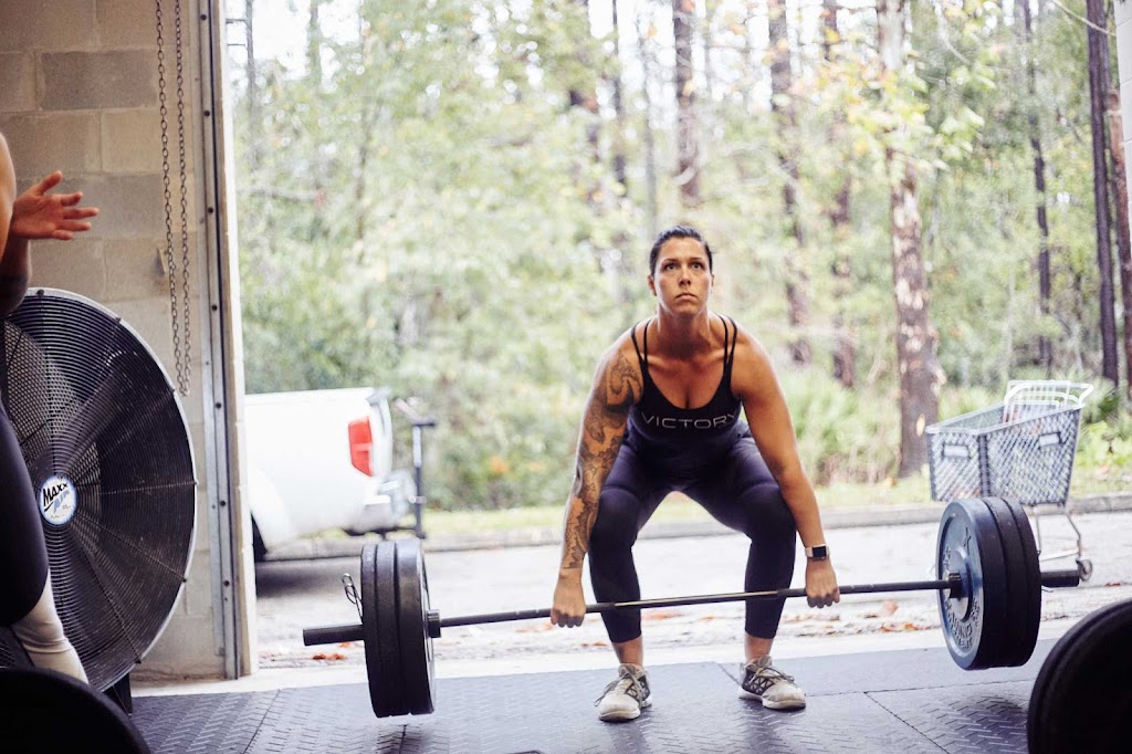  CrossFit Black Hive Central