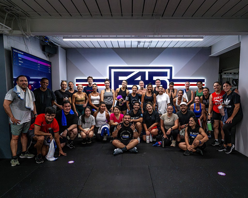  F45 Training Elkhorn