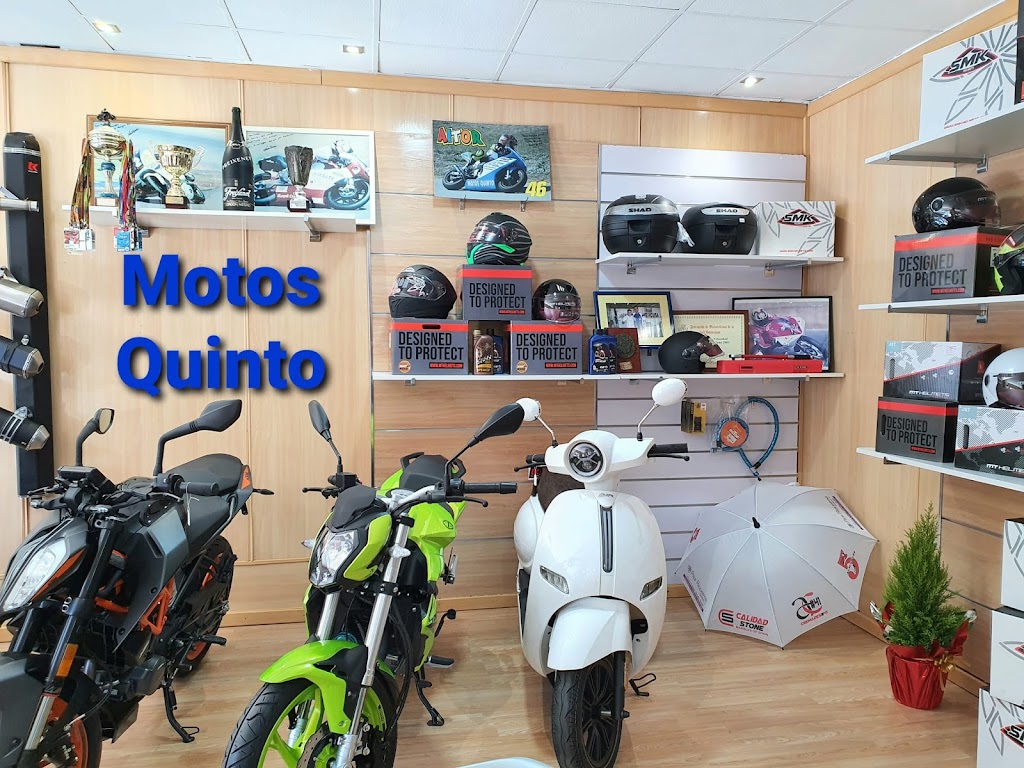 Motos Quinto