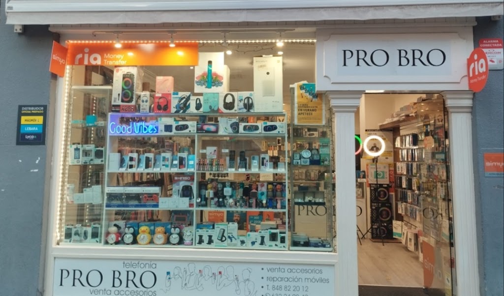 Reparacion Moviles | PRO BRO PAMPLONA