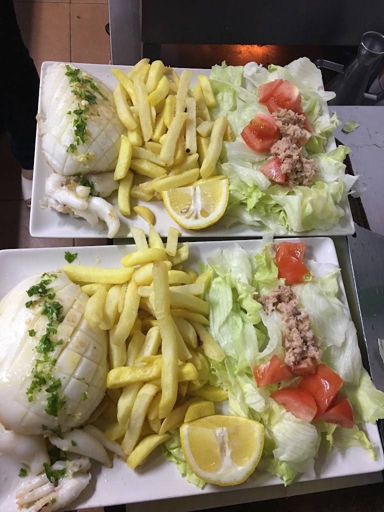 Bar Cerveseria La Playa — Papas fritas