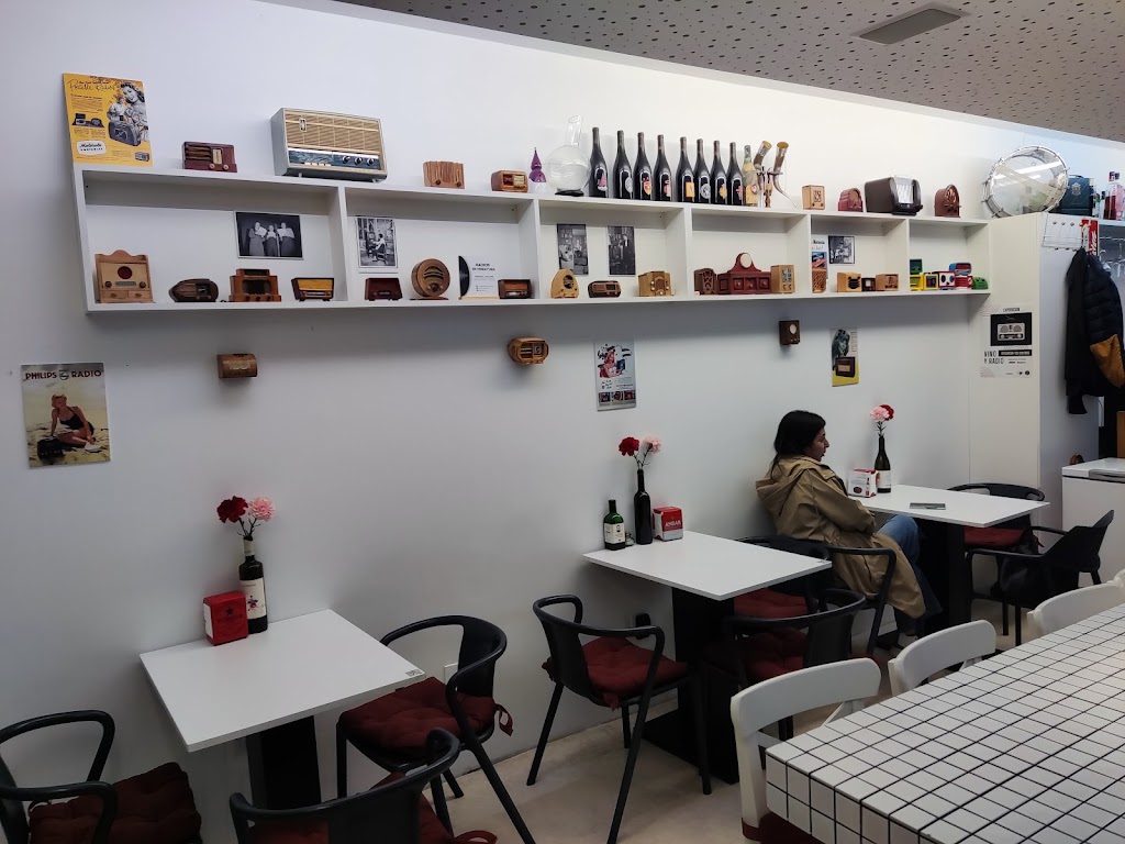 Vinobar — Ambiente