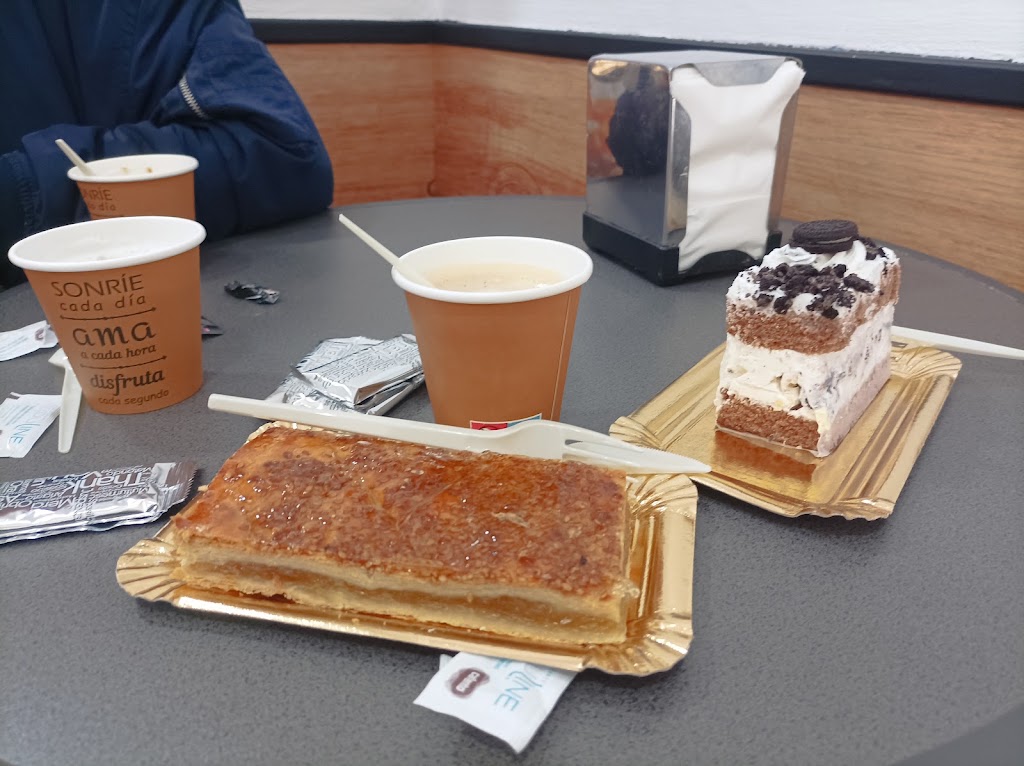 Confiteria la Giralda — Mas recientes