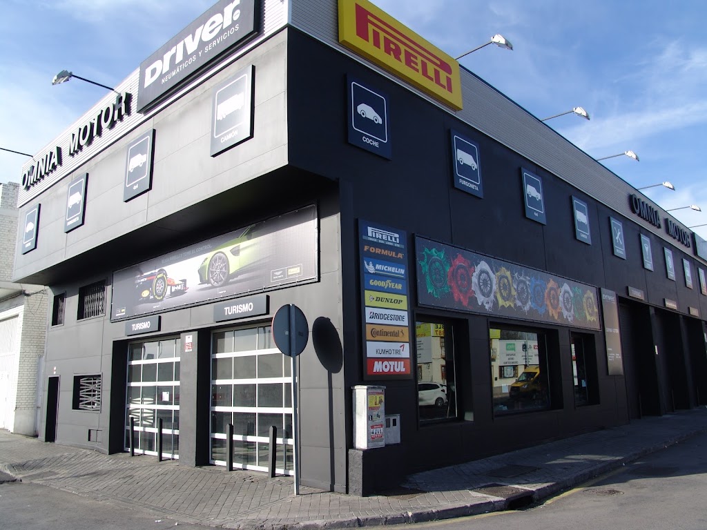 OMNIA MOTOR FUENLABRADA