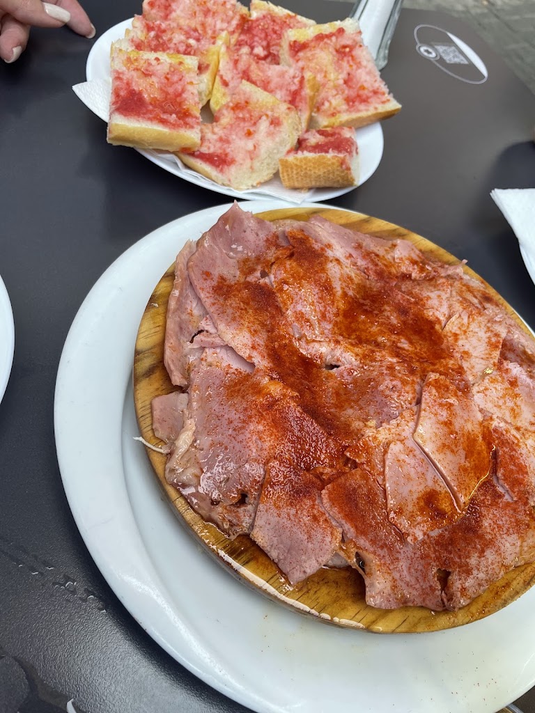 Restaurante CASA FERREIRO — Jamon