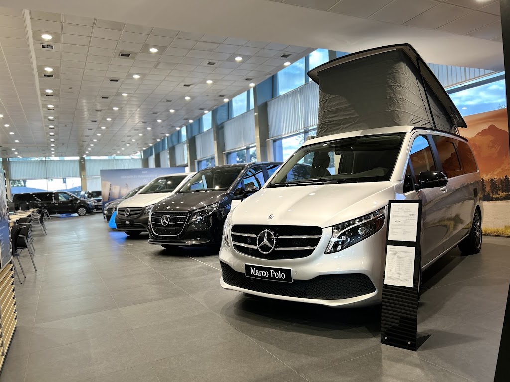 Concesur Mercedes-Benz Madrid — Del propietario