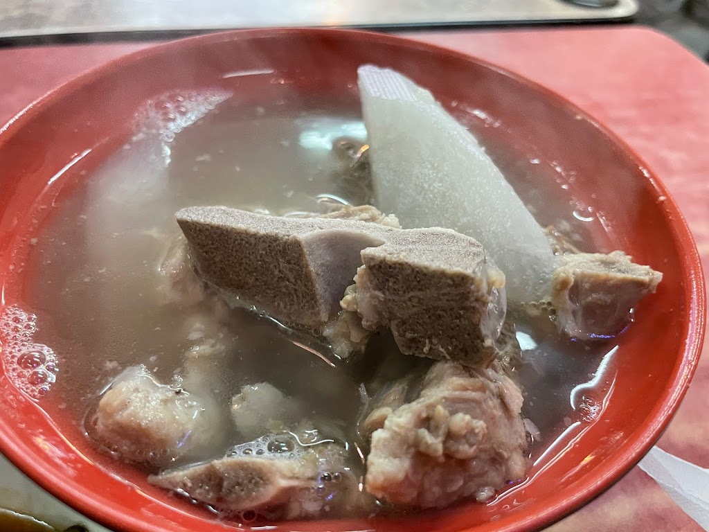 陳記排骨湯 的照片