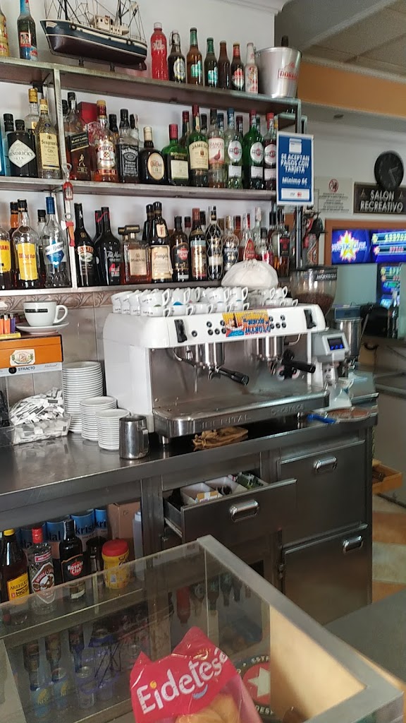 Rincon Manolo Cafeteria