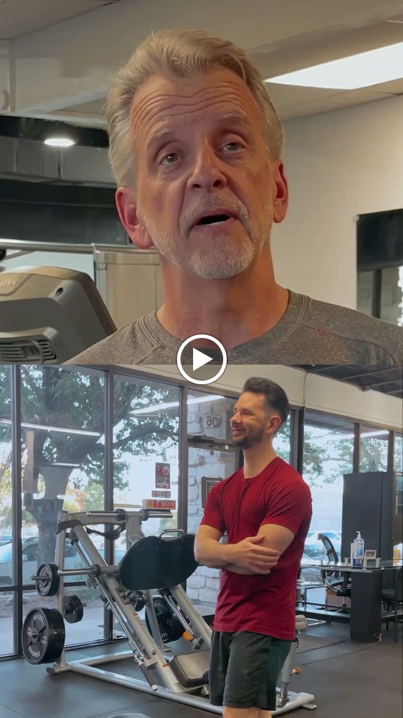  Chris Protein Personal Training Austin