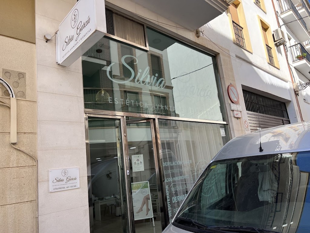 Salon de belleza Silvia