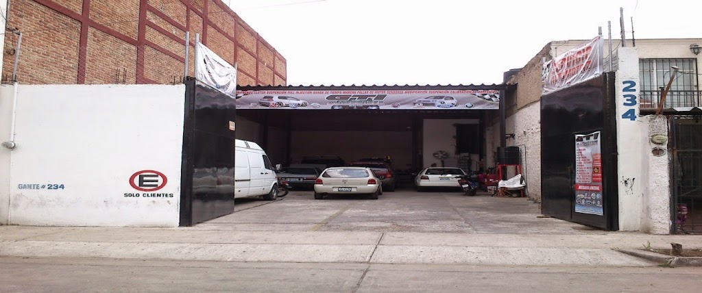 Servicio Automotriz GTI