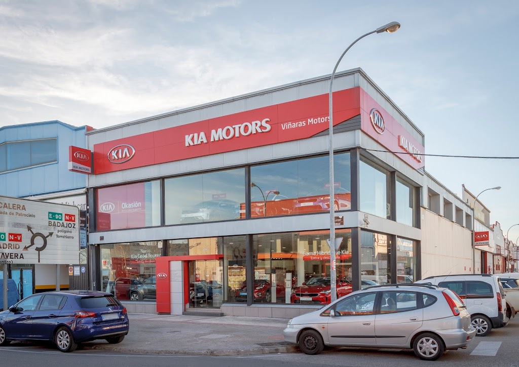 Kia Vinaras Motors - Concesionario Oficial