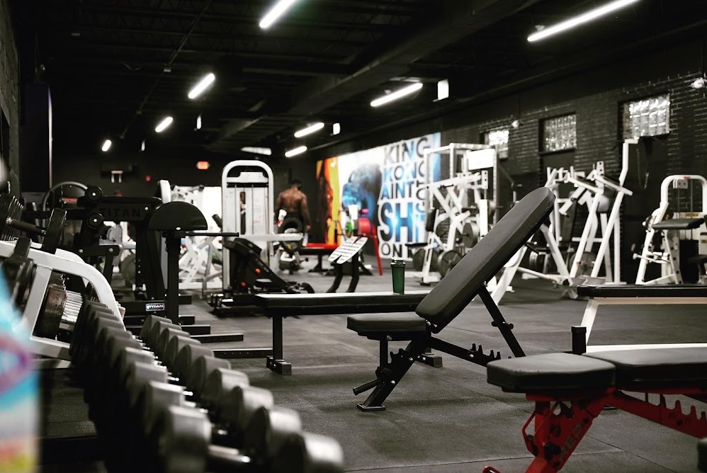  Quad Strength System