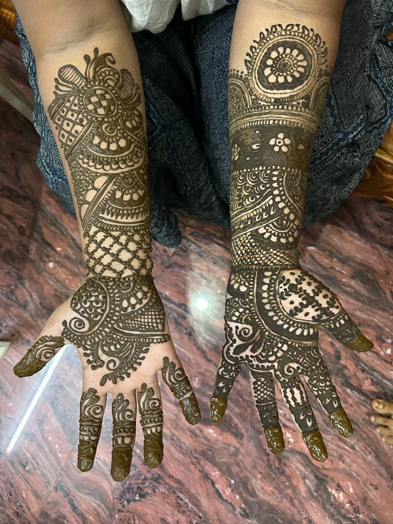 Aara Bridal Tattoo Studio