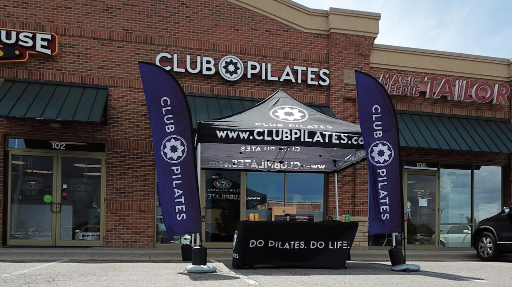  Club Pilates