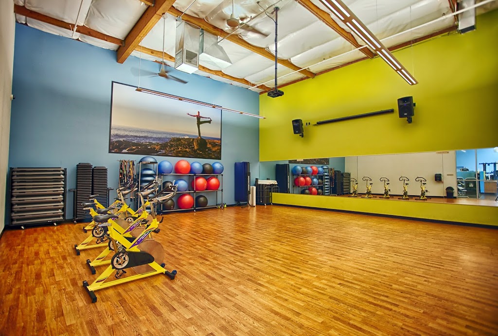  In-Shape Health Clubs