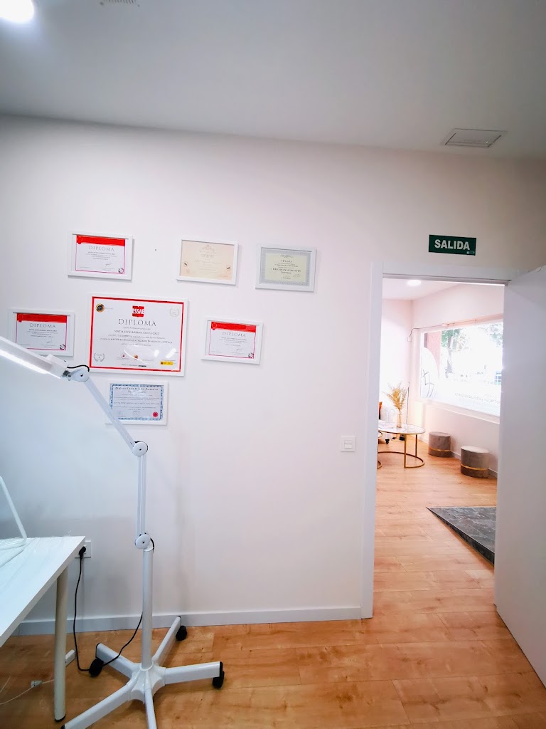 Microbeauty Studio Majadahonda — Interior