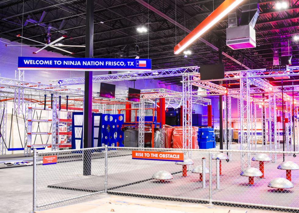  Ninja Nation - Frisco