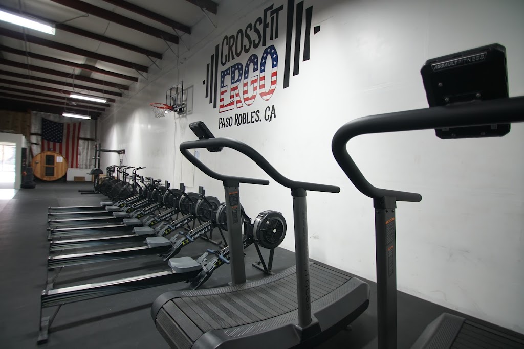  CrossFit Ergo
