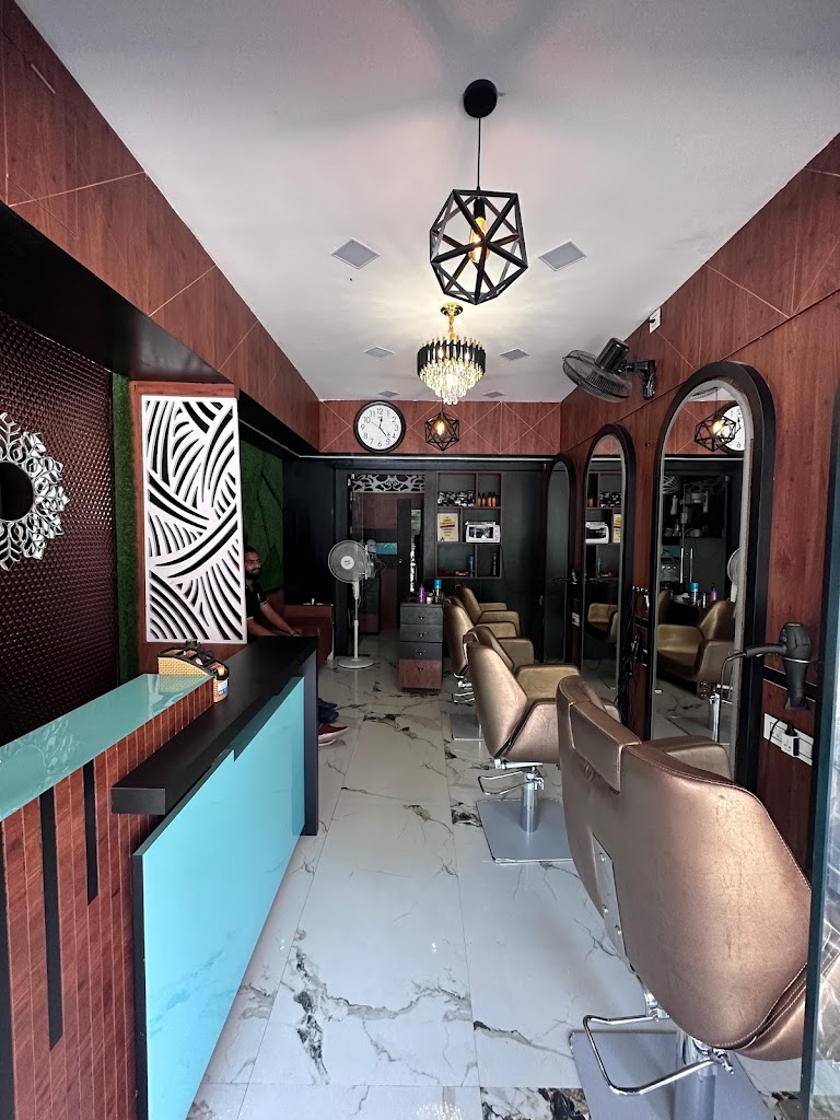 Signature Makes You Significant Unisex Hair Style Salon
