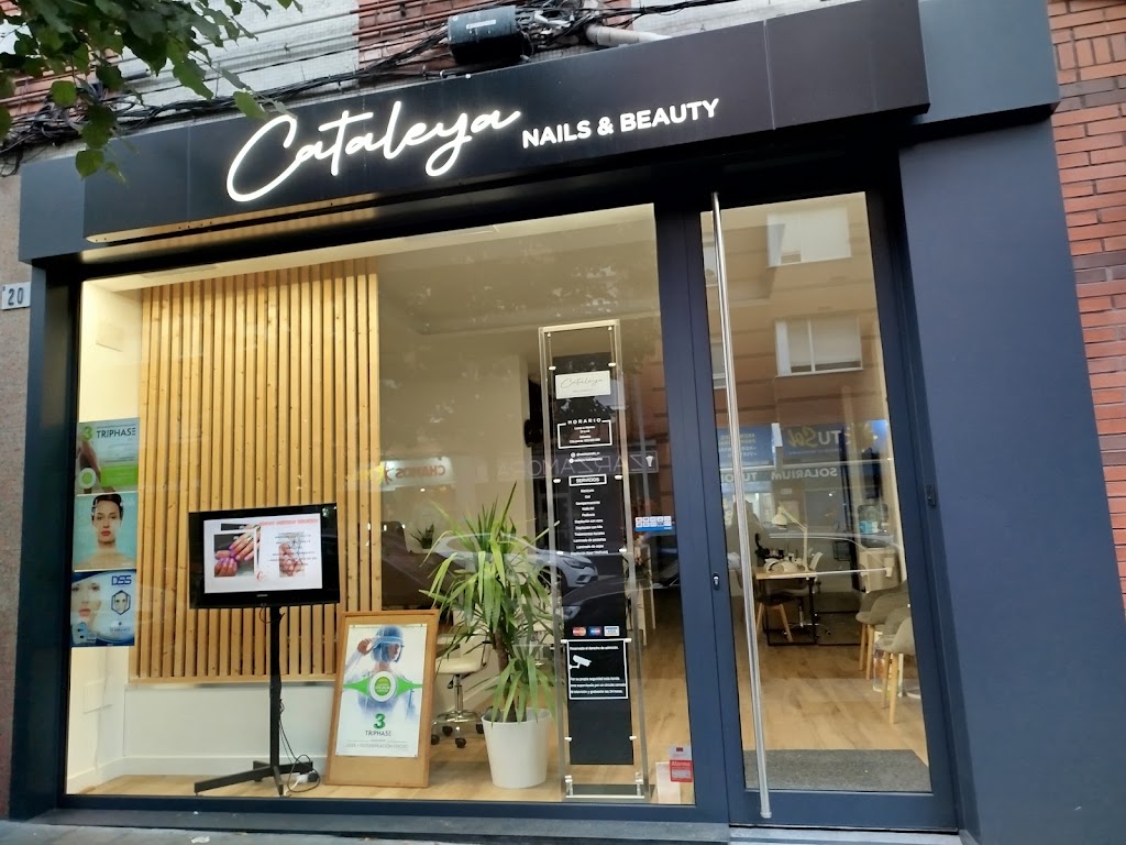 Cataleya Nails & Beauty — Exterior