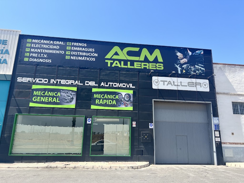 TALLER ACM(AUTOCENTER MAYA) — Exterior