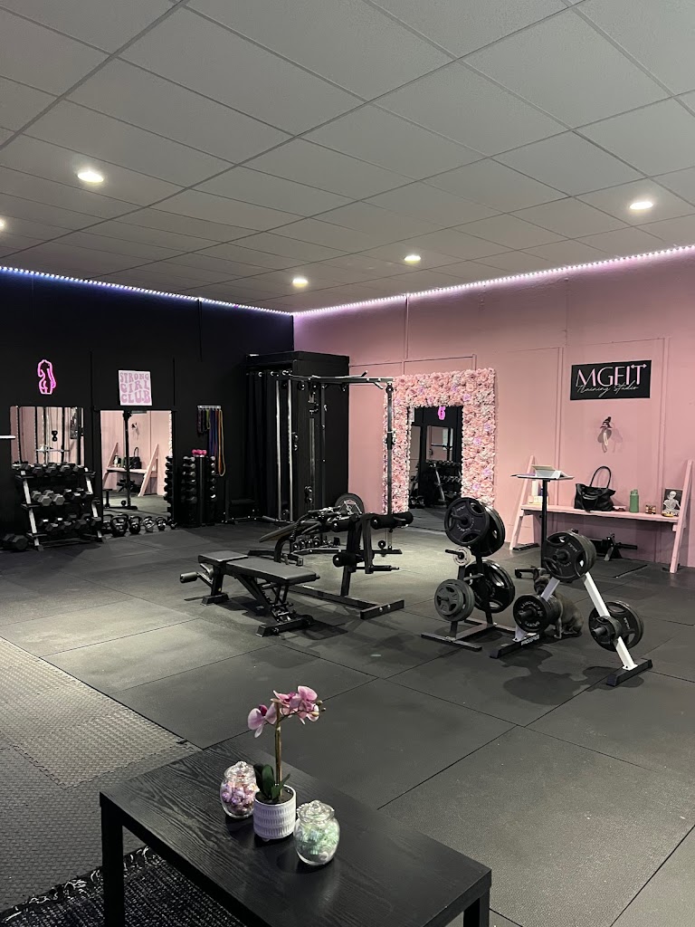  MGFIT Training Studio