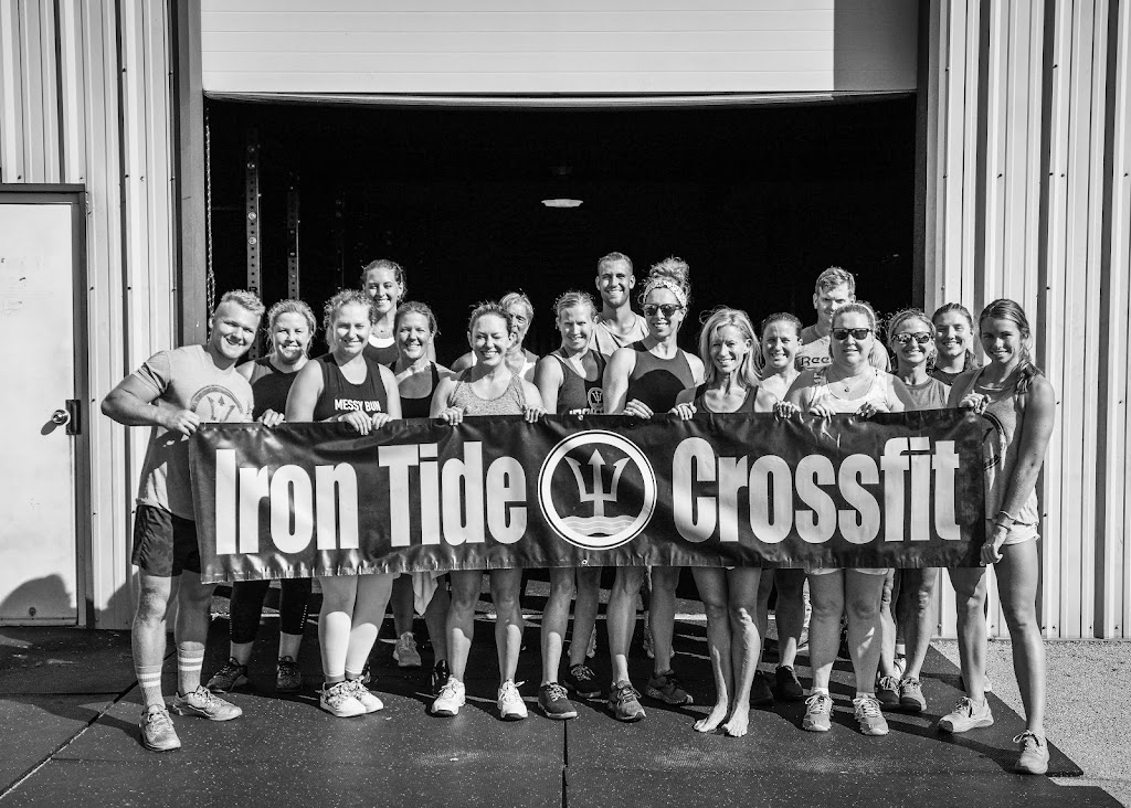  Iron Tide CrossFit