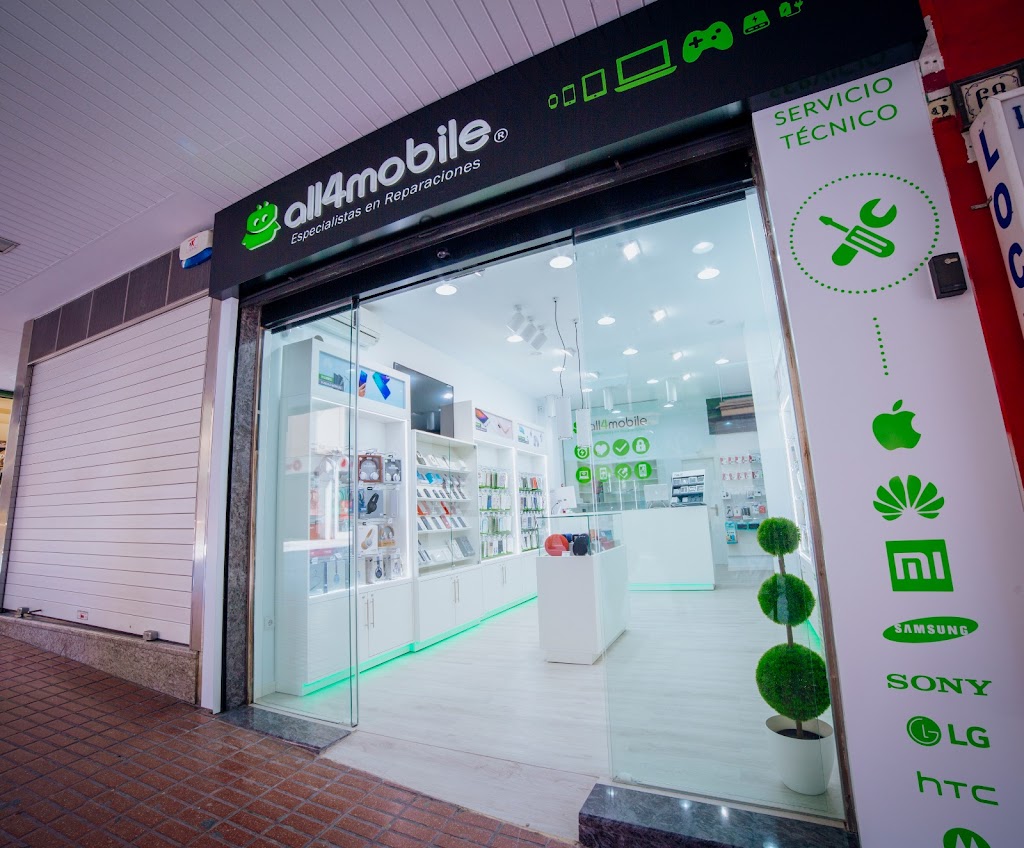 Reparacion de moviles en Benidorm ALL4MOBILE