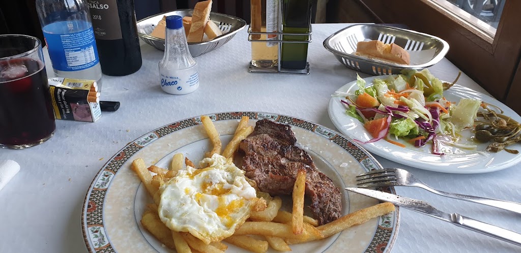 CAFE BAR RESTAURANTE KIOSKO EL DATIL SL — Comida y bebida