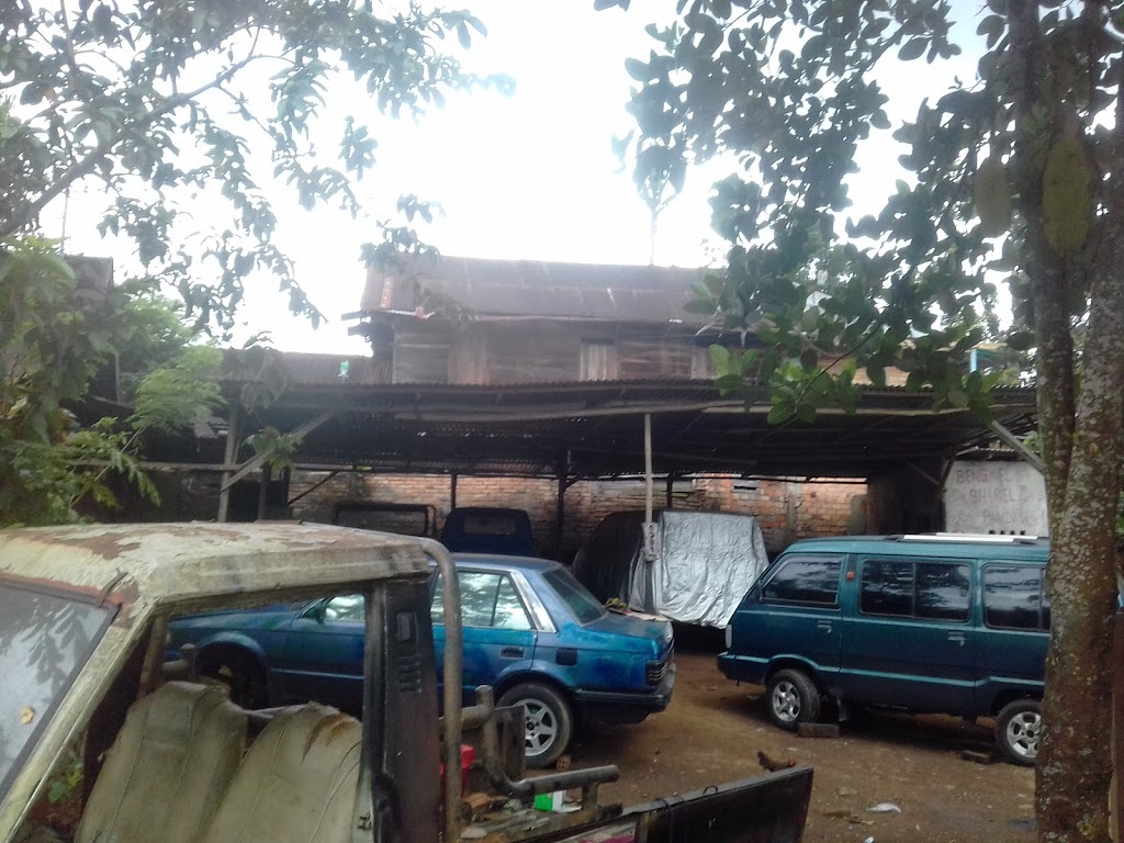 Bengkel Mobil Mang Syahril