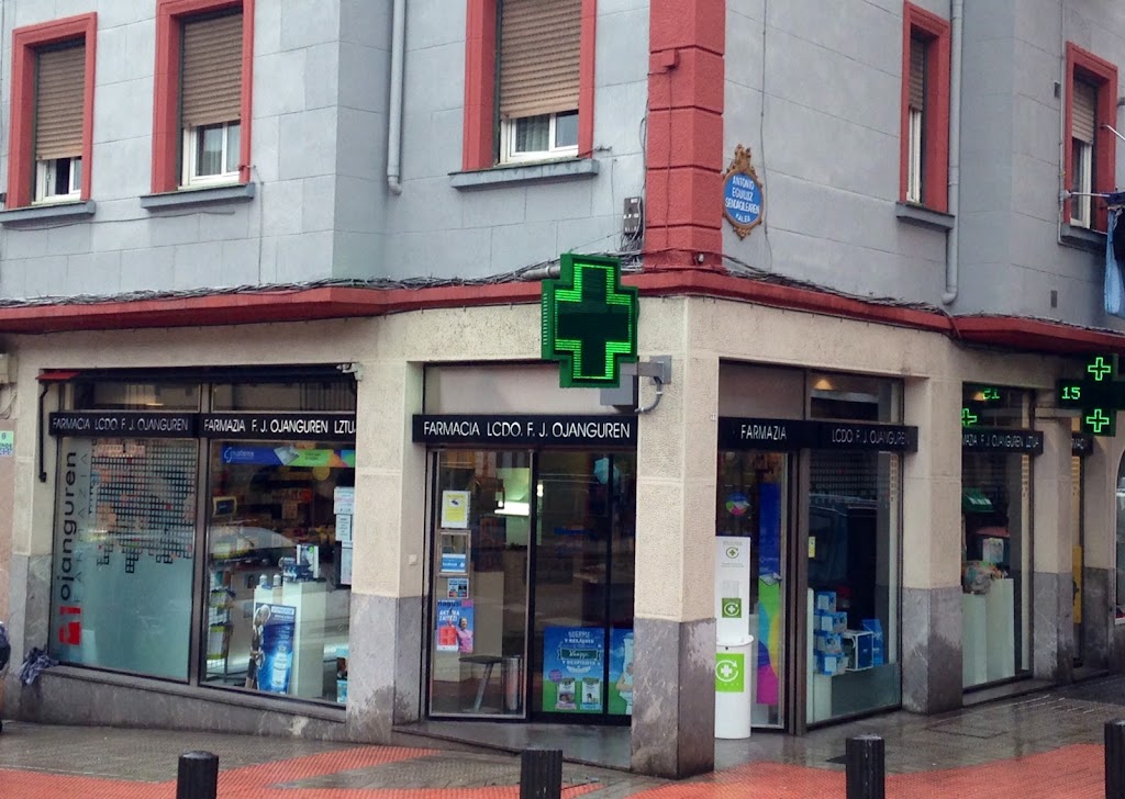 Ojanguren Madarieta Fco Javier