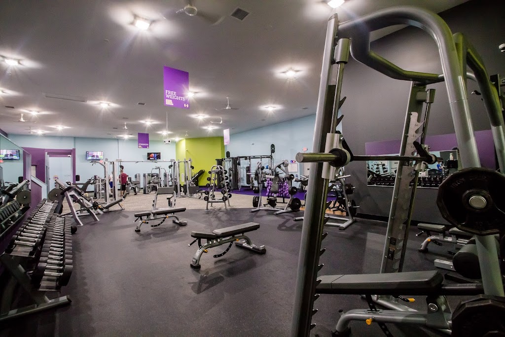  Anytime Fitness