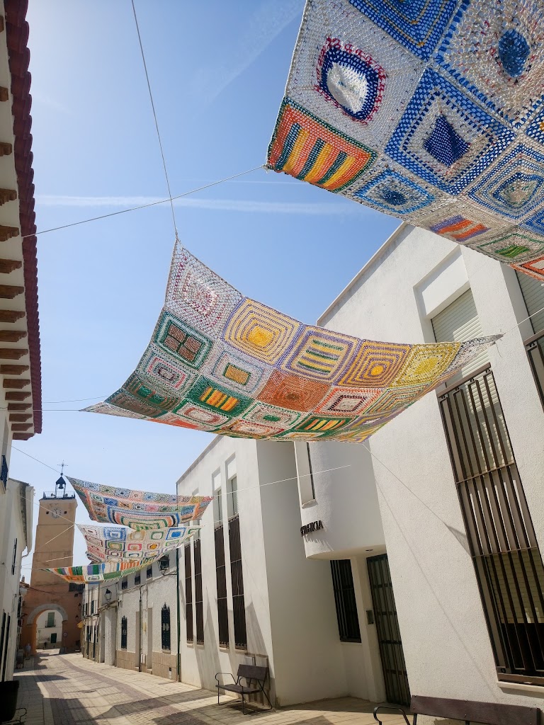 Residencia de Ancianos de la Fundacion Manzanares