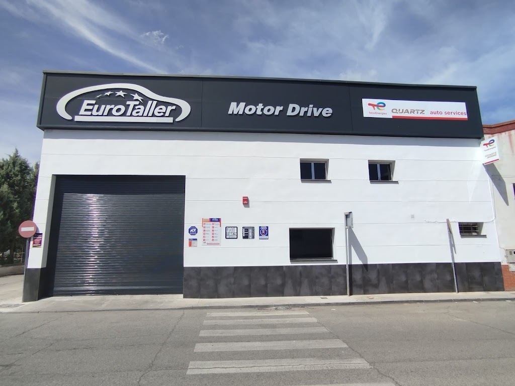 EURO TALLER MOTOR DRIVE