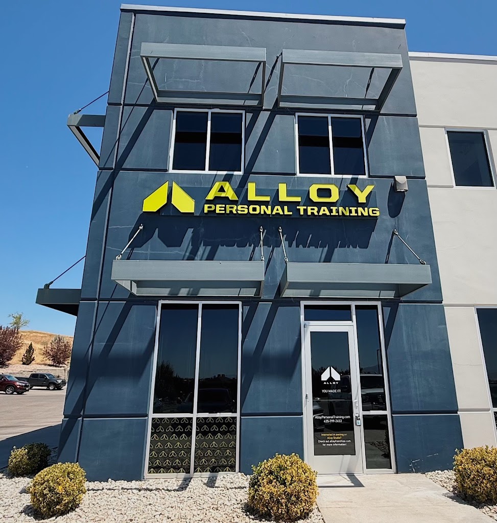  Alloy Personal Training Layton