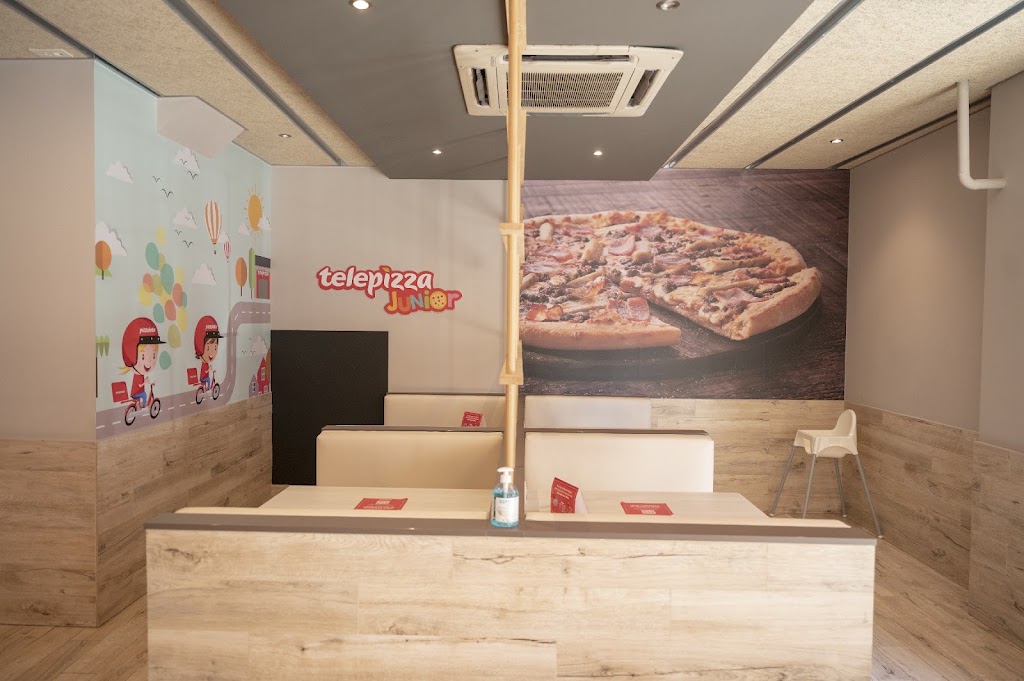 Telepizza Calatayud - Comida a Domicilio — Pizza