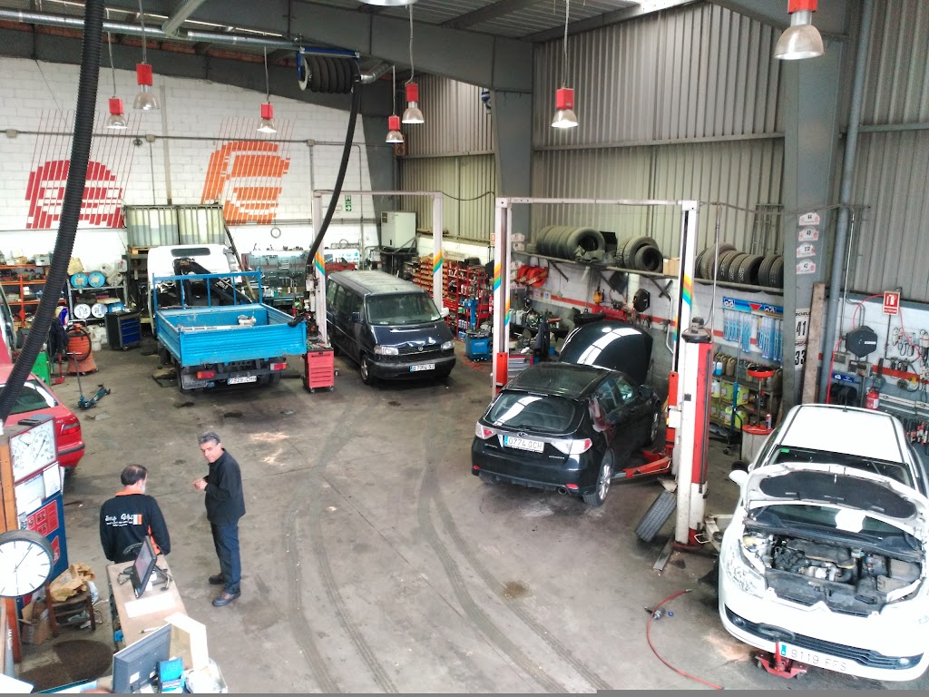 Josep Gelpi Reparacio de Vehicles