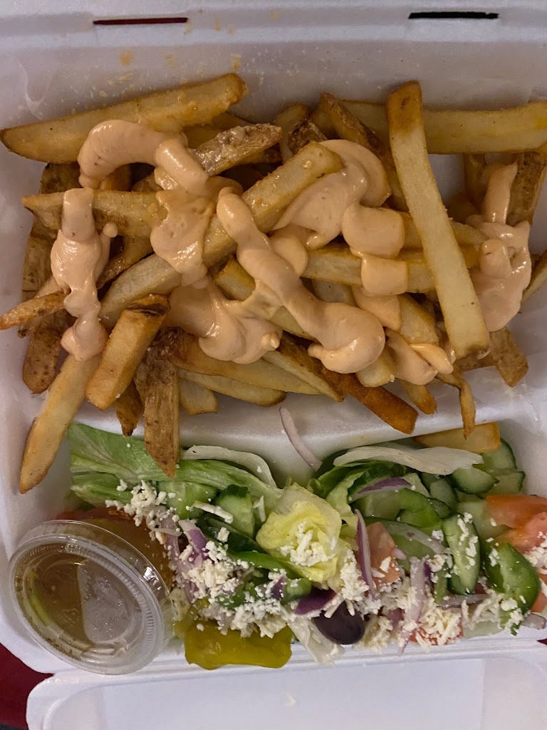French fries