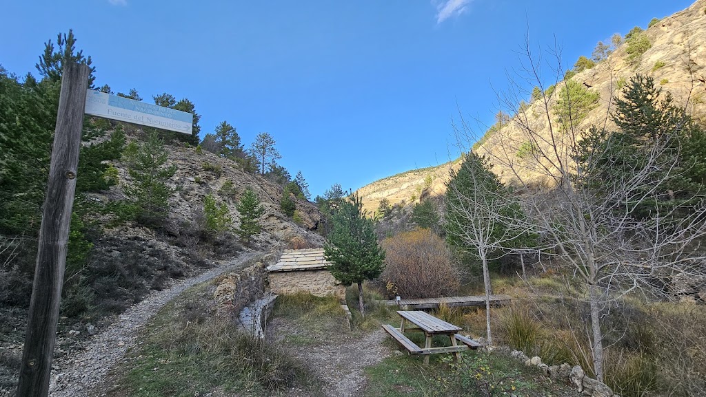 Acueducto del Nacimiento