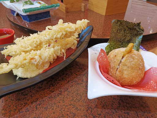 料亭日本料理 的照片