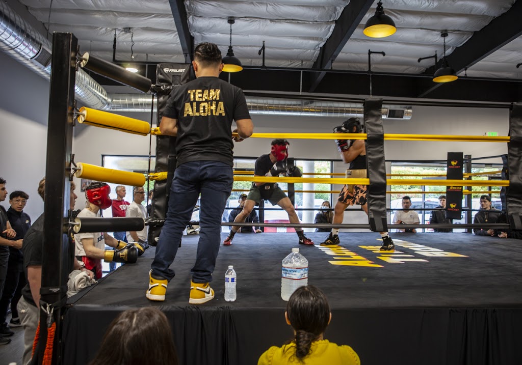  Aloha Time Boxing Pleasant Hill
