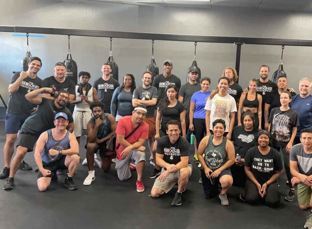  The Boxing Prescription