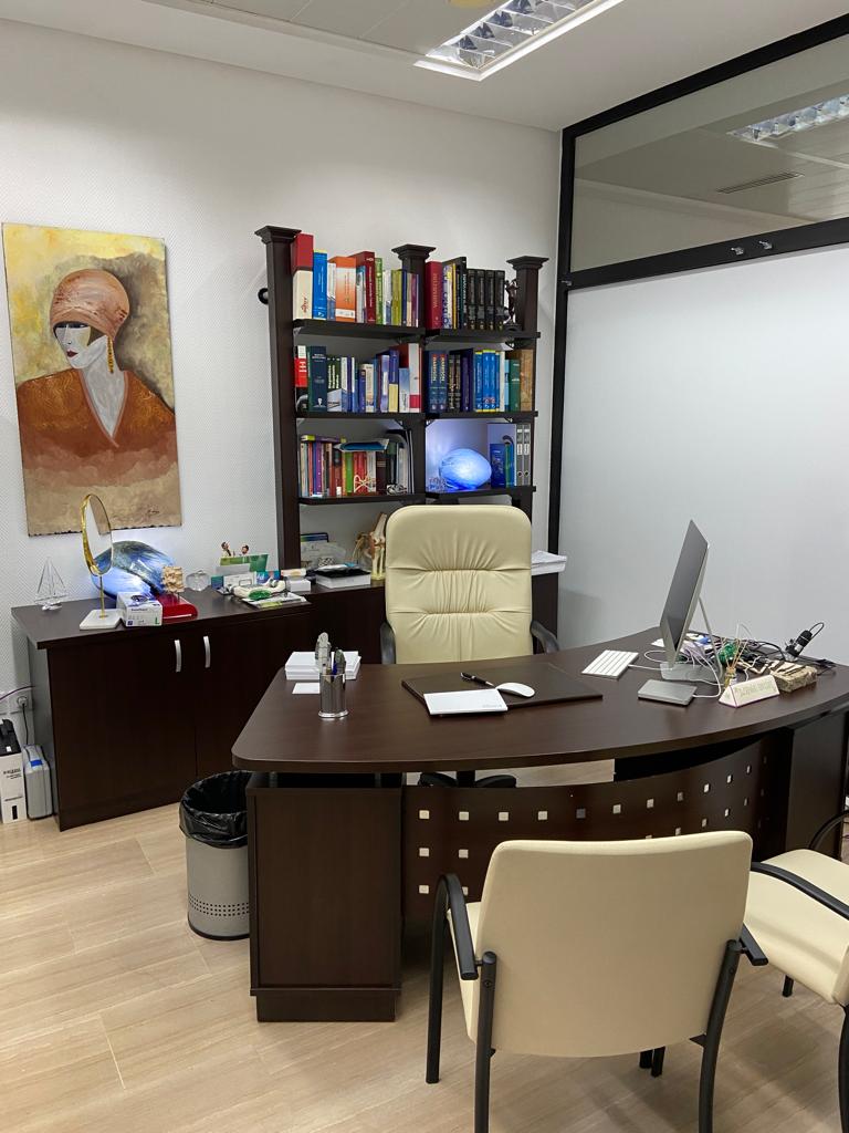 Clinica Dr Cabanas Medicina Estetica Ozonoterapia