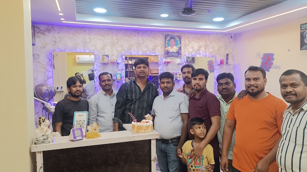 Madhu Mens Parlour And Saloon