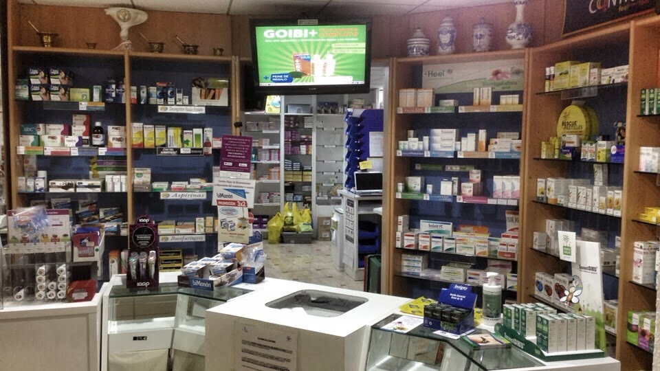 Farmacia Yago Torregrosa — Del propietario